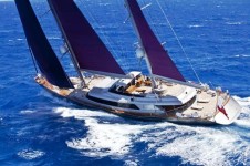 Sailing yacht�BARACUDA (BARACUDA)